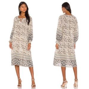 Spell Journey Boho Dress Ash